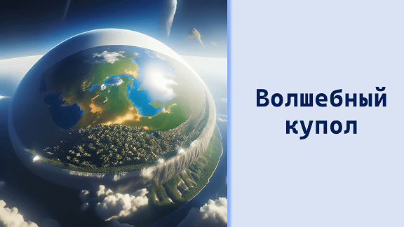 Волшебный купол